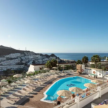 Apartman Tc Rocamar Puerto Rico (Gran Canaria)
