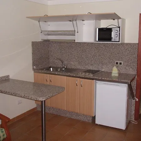 Tc Rocamar Apartman