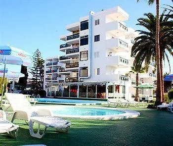 Tc Rocamar Apartmán *