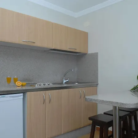 Tc Rocamar Apartman
