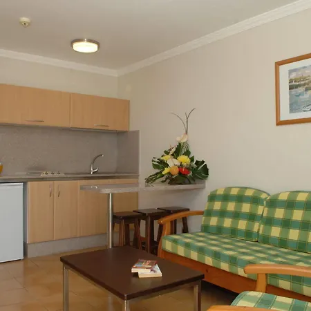 Apartmán Tc Rocamar *
