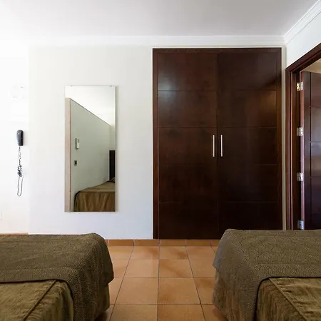 Tc Rocamar Apartman *