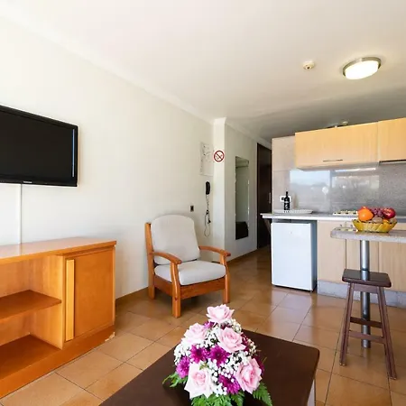 Tc Rocamar Apartman