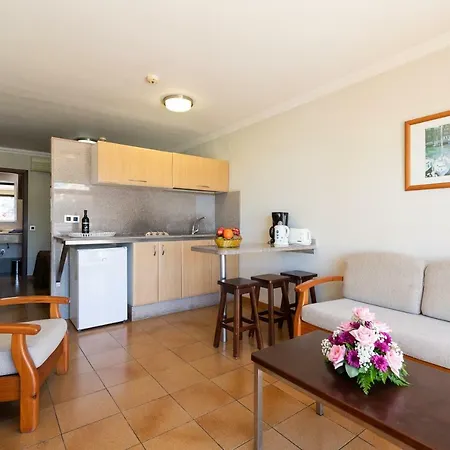 Tc Rocamar Apartman *