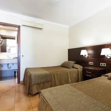 Tc Rocamar Apartman