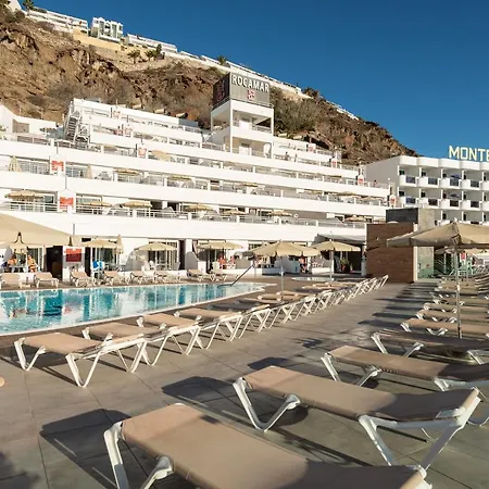 Tc Rocamar Lejlighed Puerto Rico (Gran Canaria)