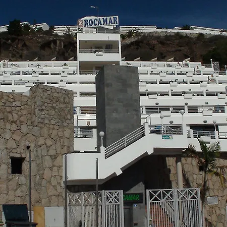Tc Rocamar Lejlighed Puerto Rico (Gran Canaria)
